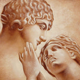 Passion Oil Painting On Canvas