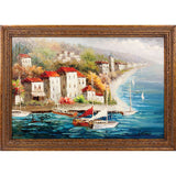 A New Journey Oil Painting On Canvas