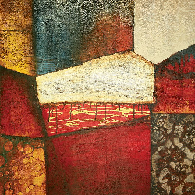 Passion Printed Canvas Painting