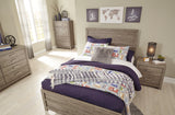 Culverbach Gray Bedroom Set