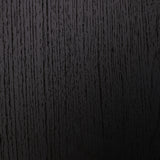 Danziar Black King Slat Headboard