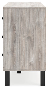 Vessalli Two-Tone Dresser