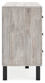 Vessalli Two-Tone Dresser