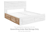 Hyanna Tan Queen/King Under Bed Storage