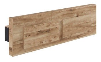 Hyanna Tan Full Storage Footboard