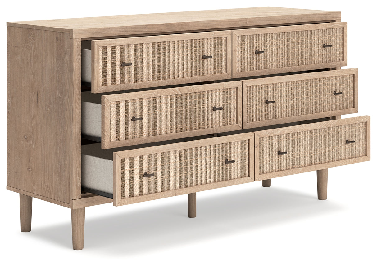 Cielden Two-Tone Dresser