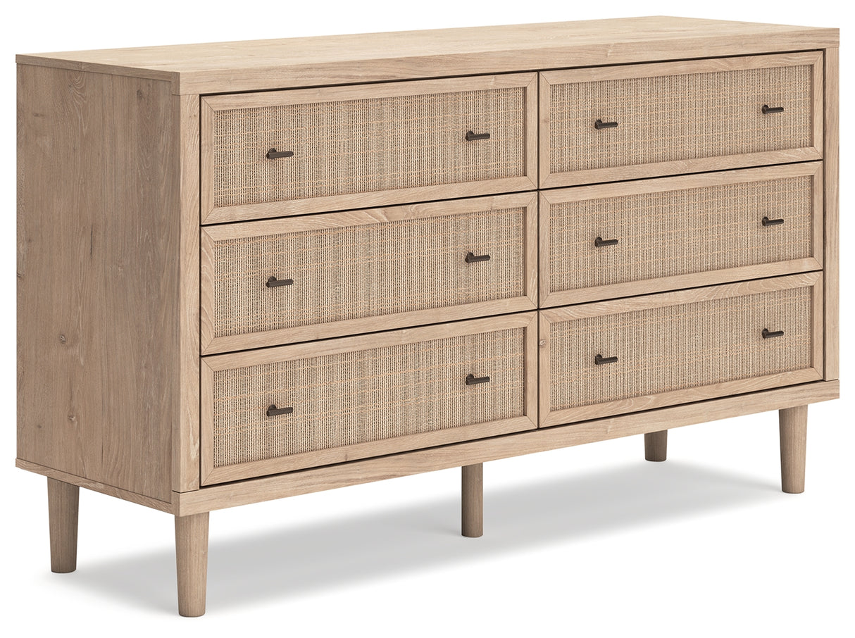 Cielden Two-Tone Dresser