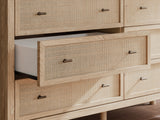 Cielden Two-Tone Dresser