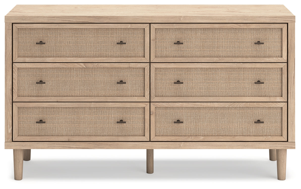 Cielden Two-Tone Dresser