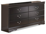 Huey Black Vineyard Dresser