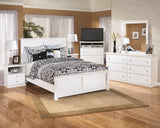 Bostwick White Shoals Bedroom Set