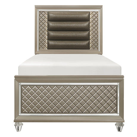 Youth-Loudon Bedroom Set