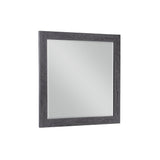 Madsen Gray Dresser Mirror