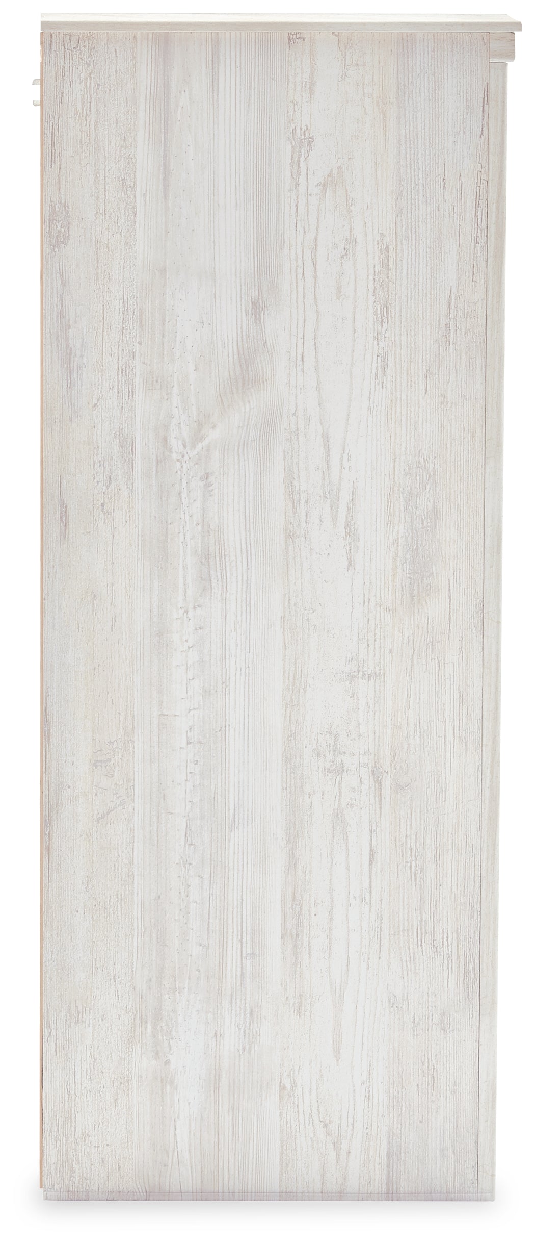 Paxberry Whitewash Dresser