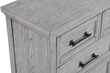 Beckett Rustic Gray Dresser