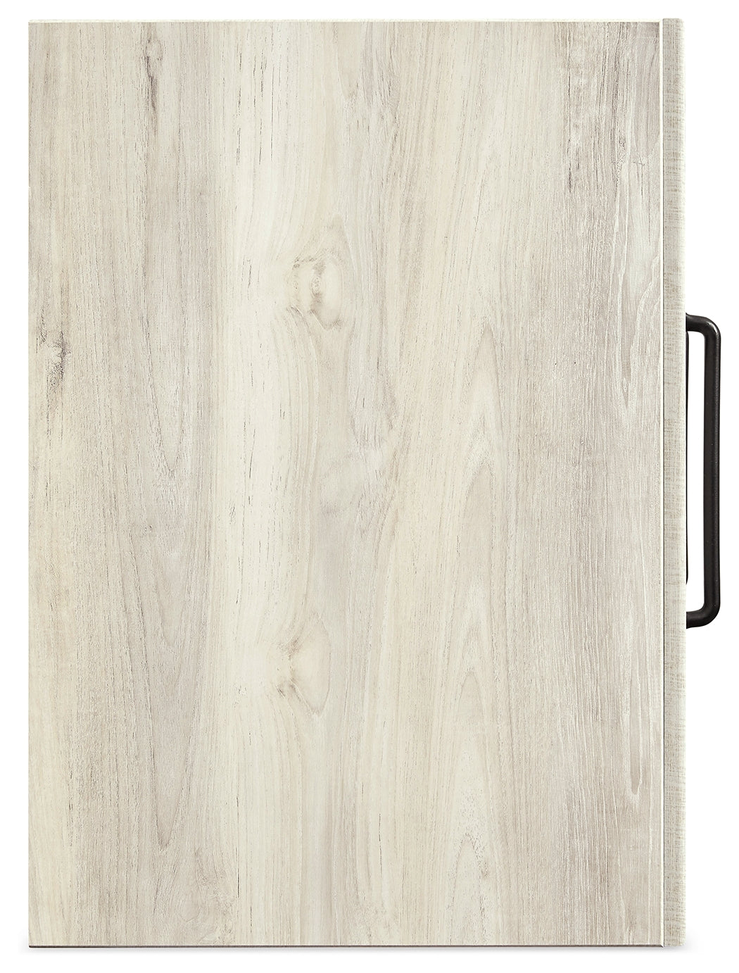 Cambeck Whitewash Narrow Chest Of Drawers