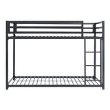 Jovie Black Metal Twin/Twin Bunk Bed