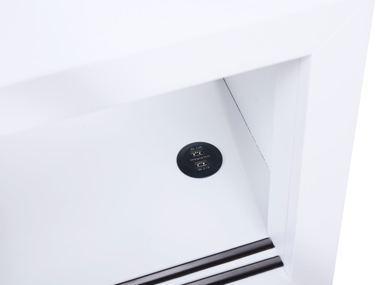 Asker Full Bookcase Corner Bed