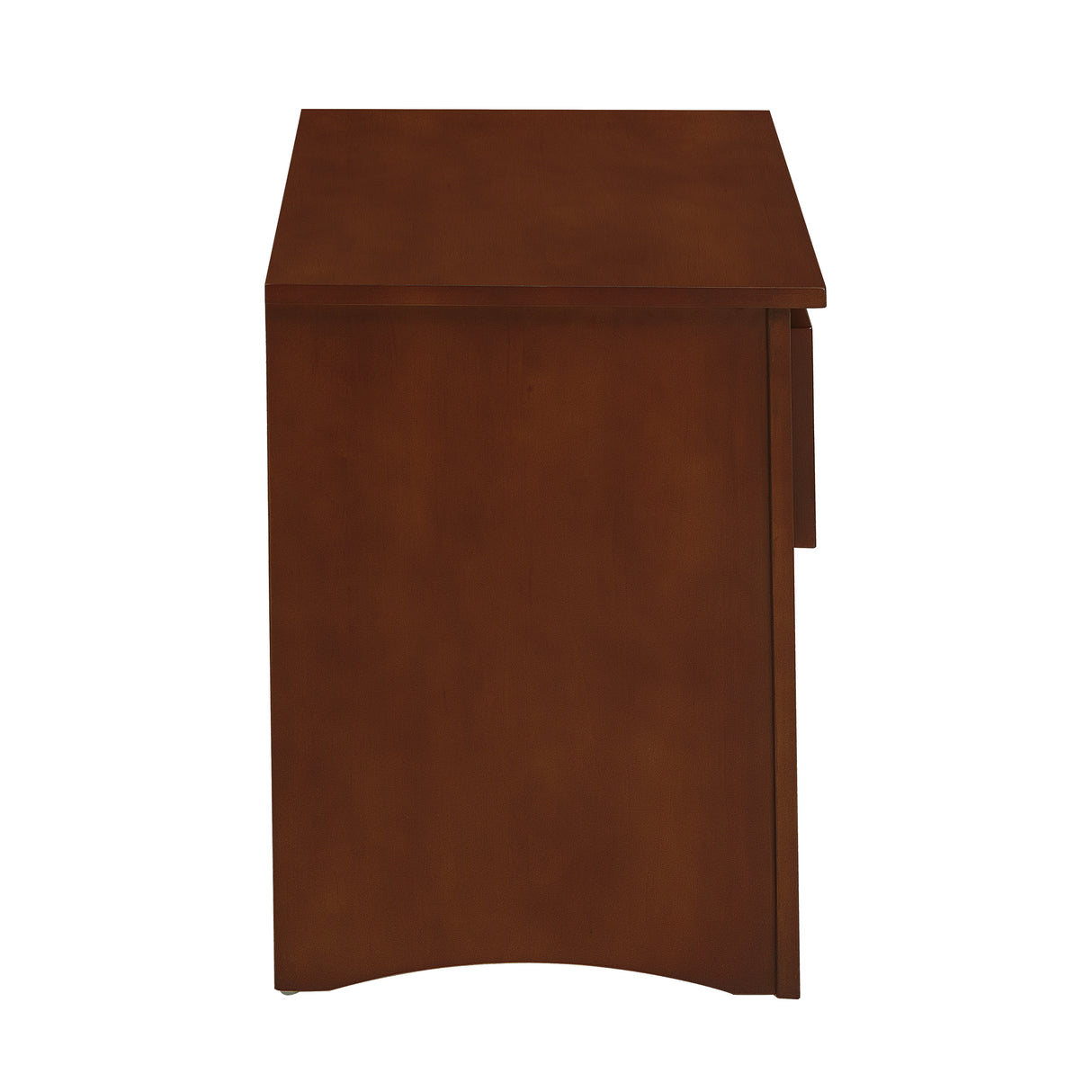 Rowe Dark Cherry Nightstand