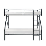 Bailey Twin/Twin Bunk Bed, Easy Assembly