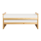 Bartly Natural Pine Twin/Twin Bed