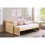 Bartly Natural Pine Twin/Twin Bed