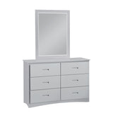 Orion Gray Dresser