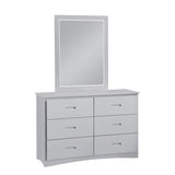 Orion Gray Mirror (Mirror Only)