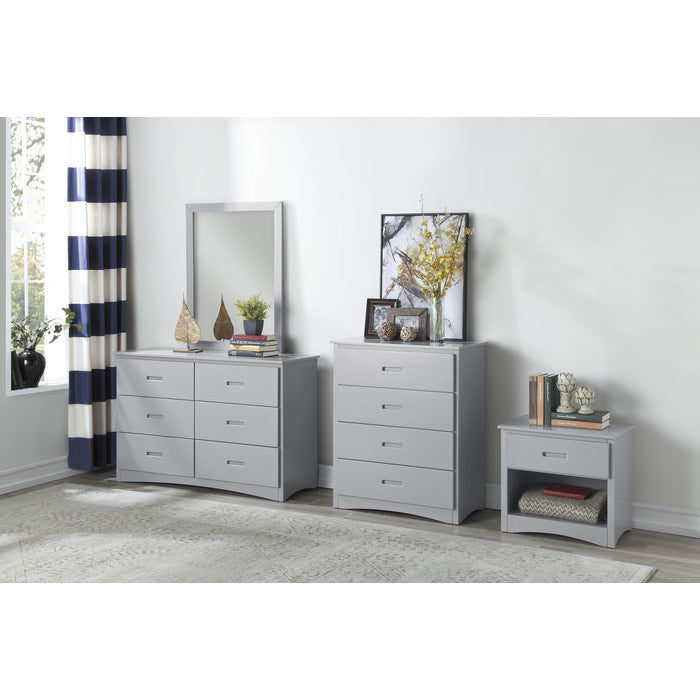 Orion Gray Dresser