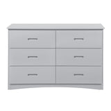 Orion Gray Dresser
