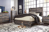 Drystan Multi Queen Panel Headboard