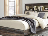 Drystan Multi Queen Bookcase Bed