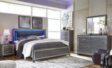 Lodanna Gray Bedroom Set