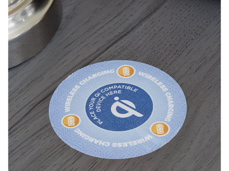 Lodanna Gray Full Upholstered Panel Storage Bed, Dresser, Mirror, And Nightstand