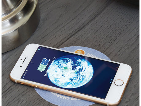 Lodanna Gray Full Upholstered Panel Storage Bed, Dresser, Mirror, And Nightstand