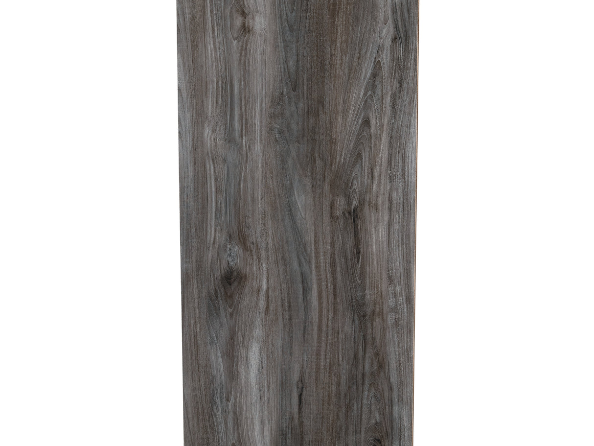 Baystorm Gray Full Panel Headboard, Dresser And Nightstand