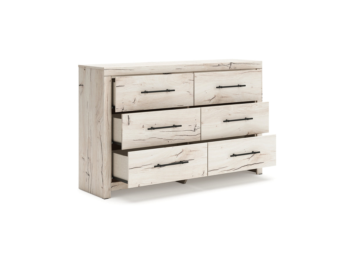 Lawroy Light Natural Dresser