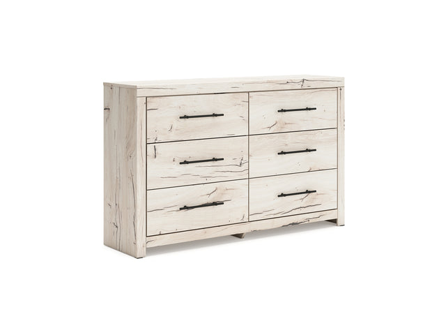 Lawroy Light Natural Dresser