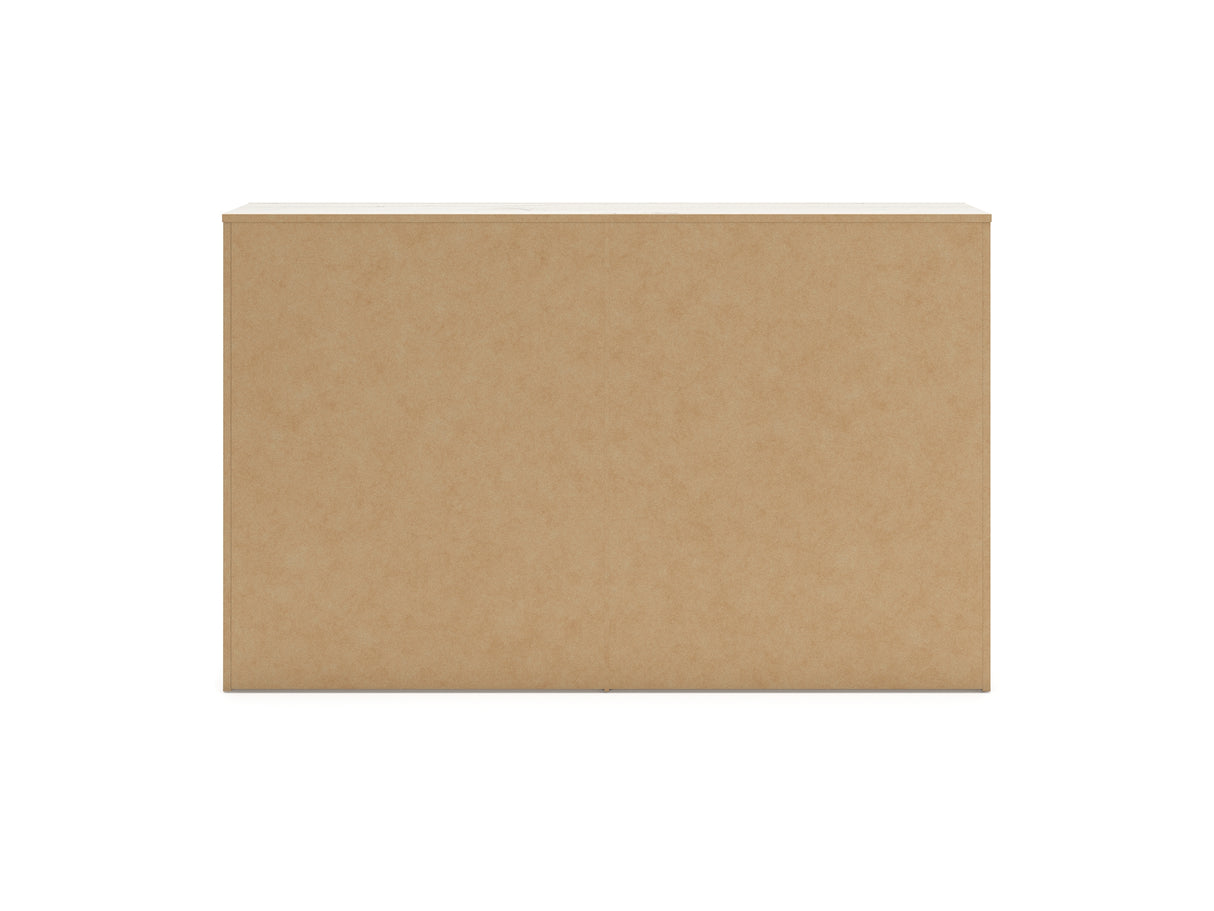 Lawroy Light Natural Dresser