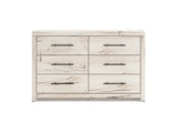 Lawroy Light Natural Dresser