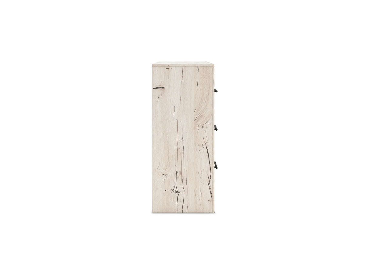 Lawroy Light Natural Dresser