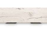 Lawroy Light Natural Dresser