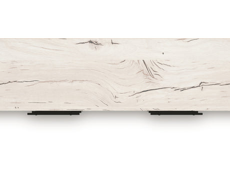 Lawroy Light Natural Dresser