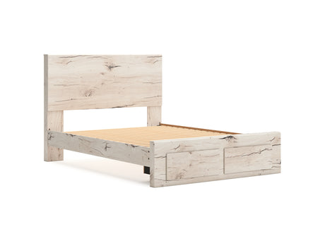 Lawroy Queen Storage Bed, Dresser, Mirror, Nightstand