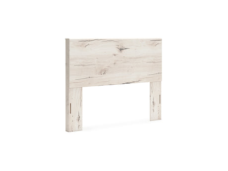 Lawroy Light Natural Queen Panel Headboard