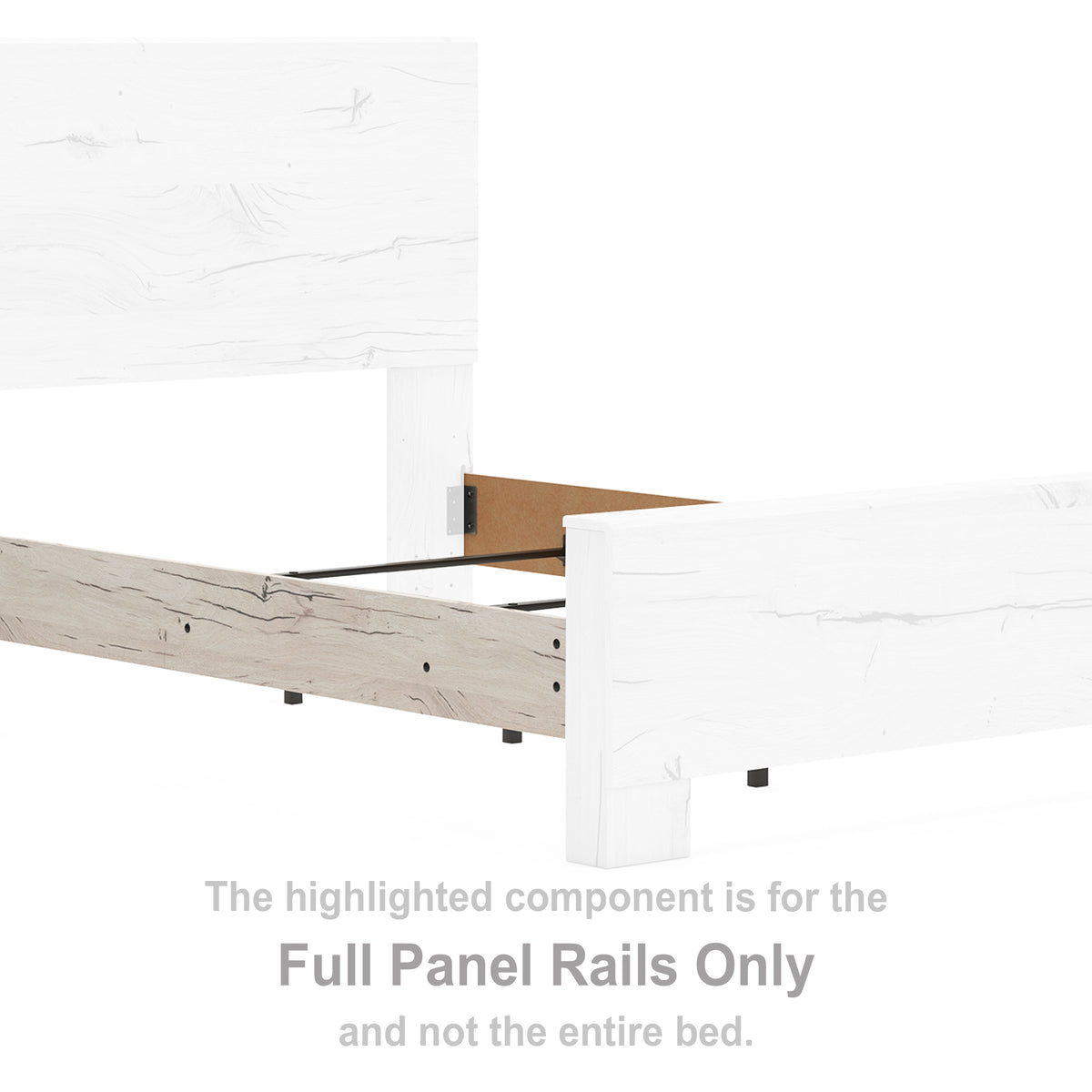 Lawroy Full Panel Rails – Redwood Home Furniture
