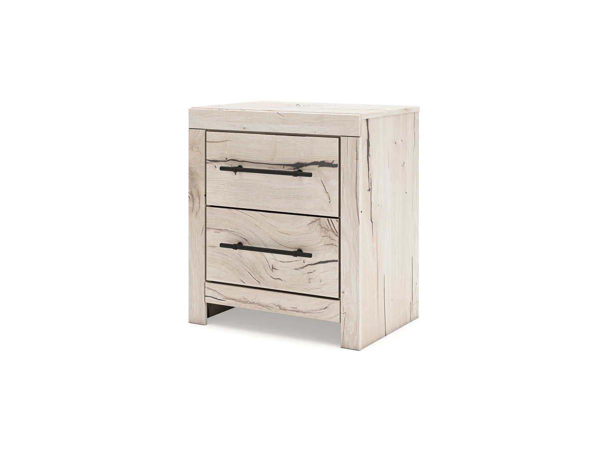 Lawroy Light Natural Nightstand