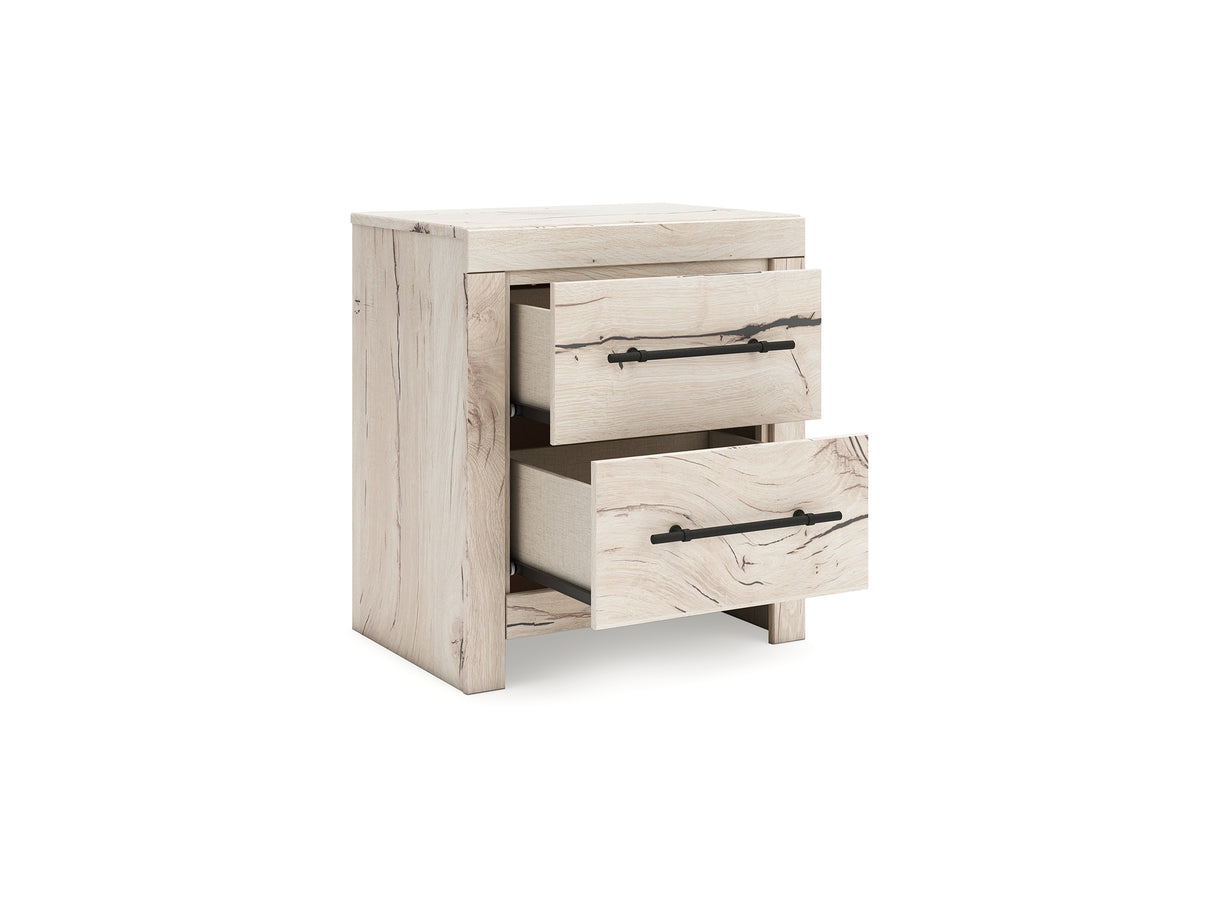 Lawroy Light Natural Nightstand
