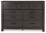 Brinxton Charcoal Dresser