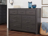 Brinxton Charcoal Dresser